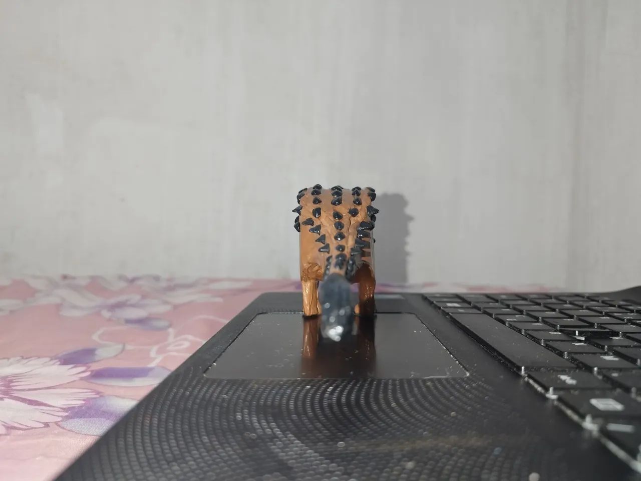 Anquilossauro de papelão  - Foto 4