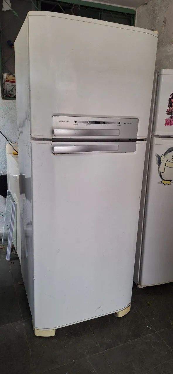 Geladeira Electrolux duplex  - Foto 2