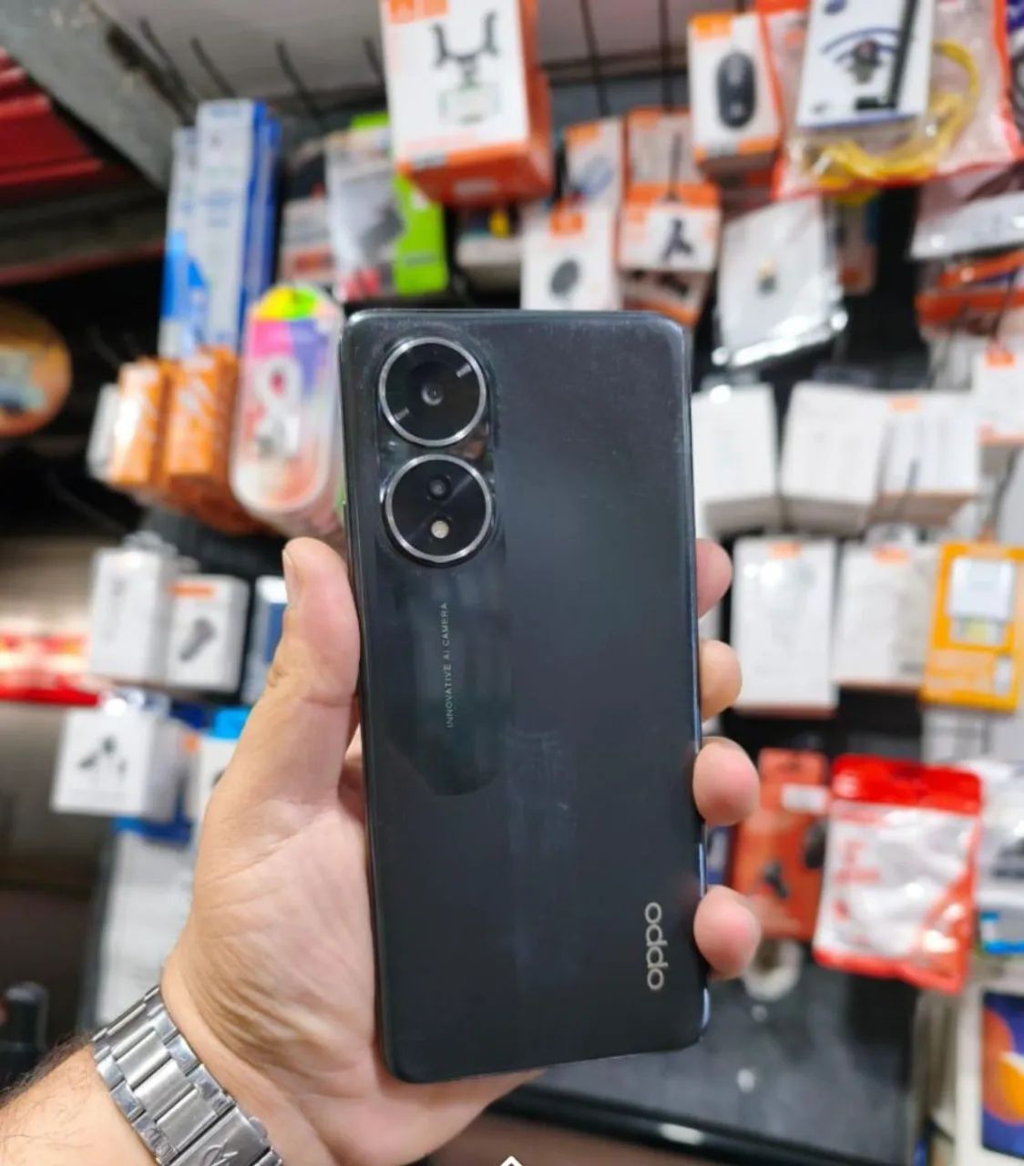 Oppo A58 4G 256GB - Foto 3
