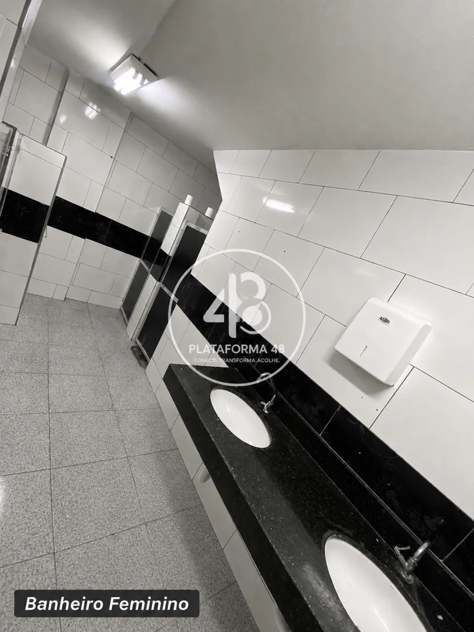 Sala Comercial 30 m² - Recepção - Água e Luz Inclusas  - Foto 2