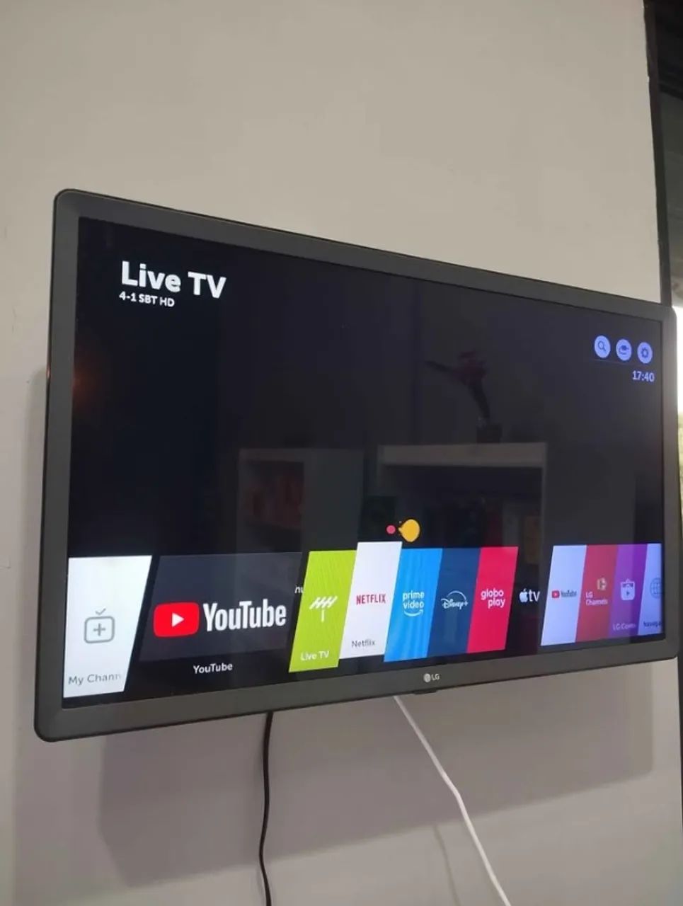 TV LG 32 polegadas