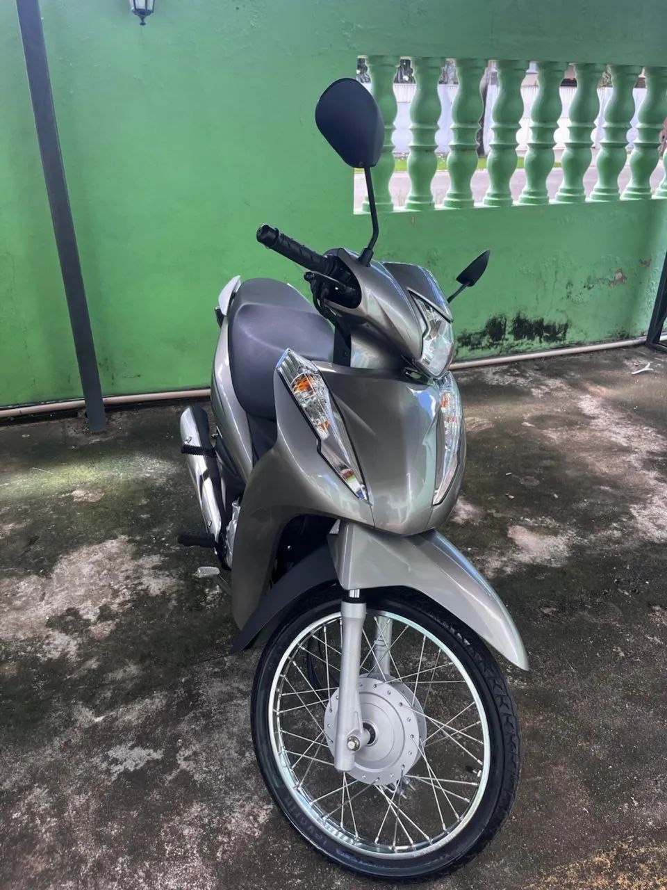 Honda Biz 110i - Foto 2