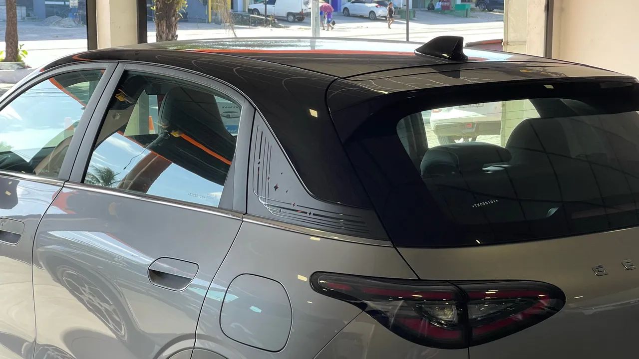 Geely EX2 Max 2026 - Foto 4