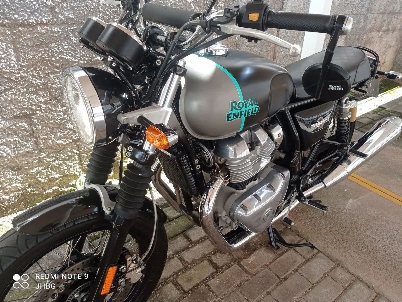 Royal Interceptor 650 - Foto 3