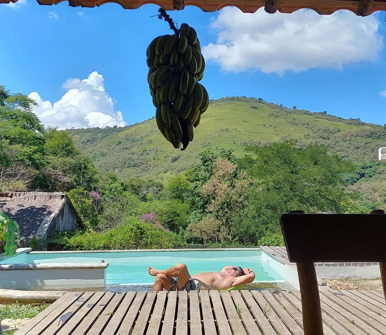 Sitio abundante em água - Foto 3