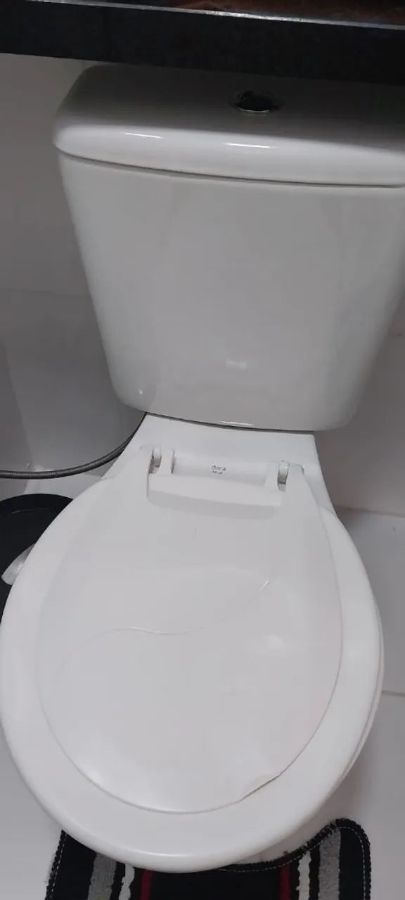 Privada - vaso sanitário 