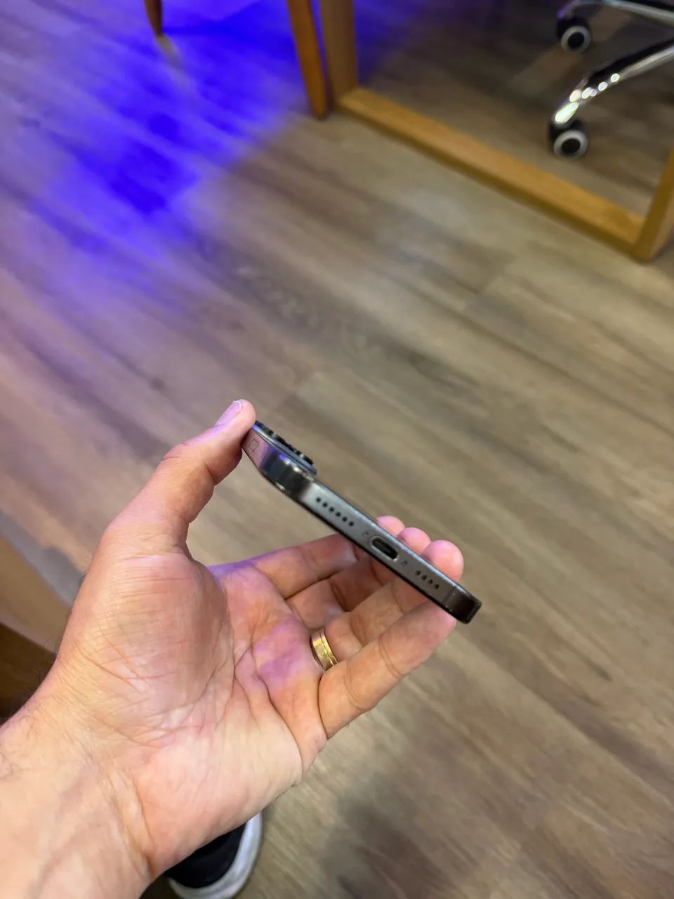 iPhone 16 Pro Max 256GB - Foto 5