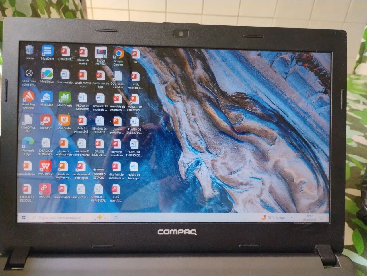Vendo notebook com SSD 256 - Foto 2