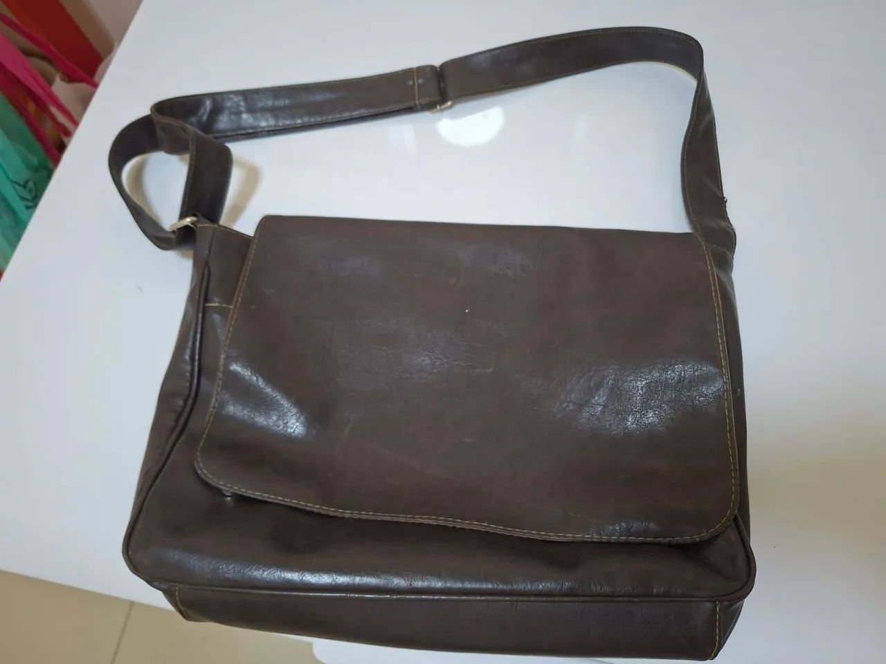 Bolsa Carteiro Pasta Executiva 
