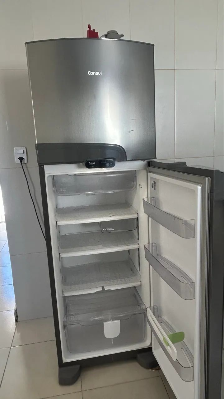 Vendo geladeira  - Foto 4