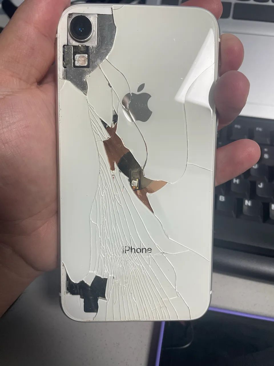 iPhone XR - Foto 3