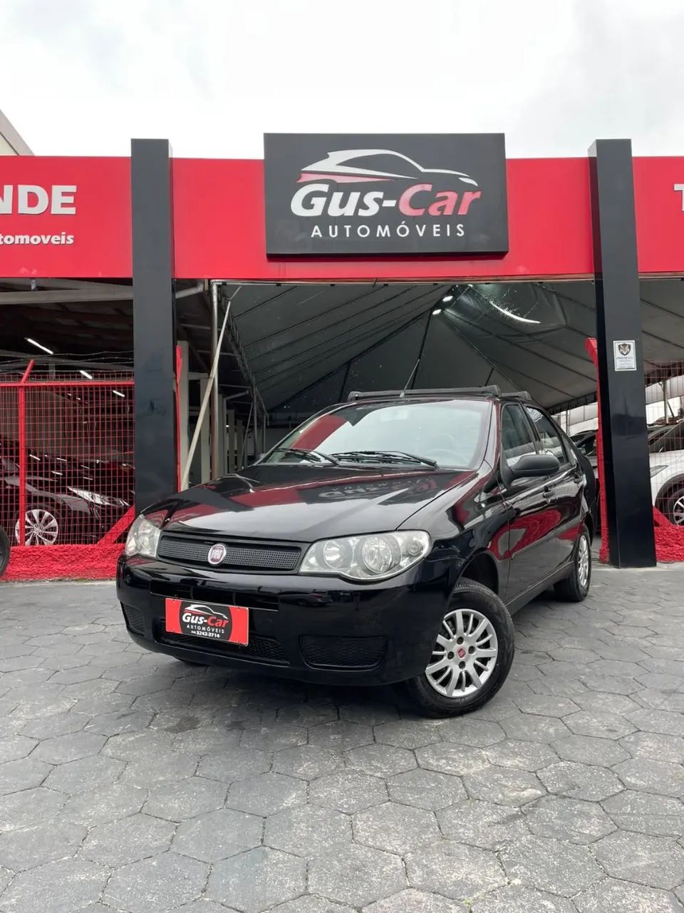 Fiat Siena 1.0/ EX 1.0 MPI Fire/ Fire Flex 8V 2007