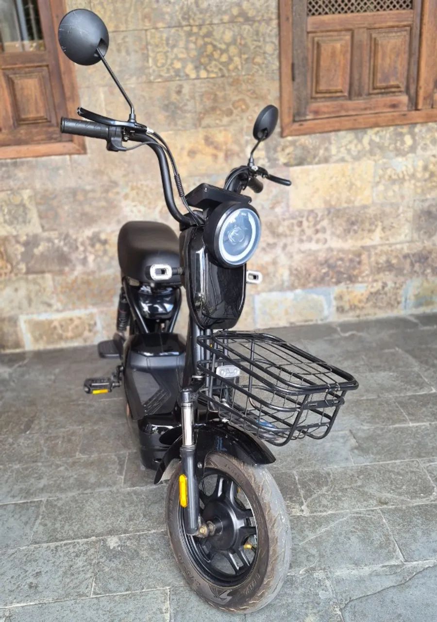 Bike eletrica