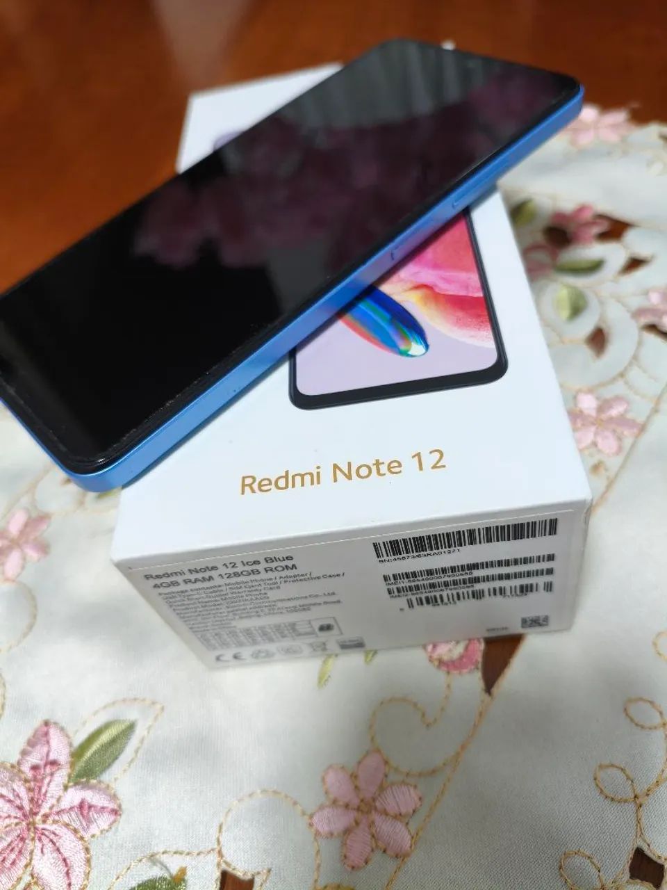 Redmi Note 12 - Foto 3