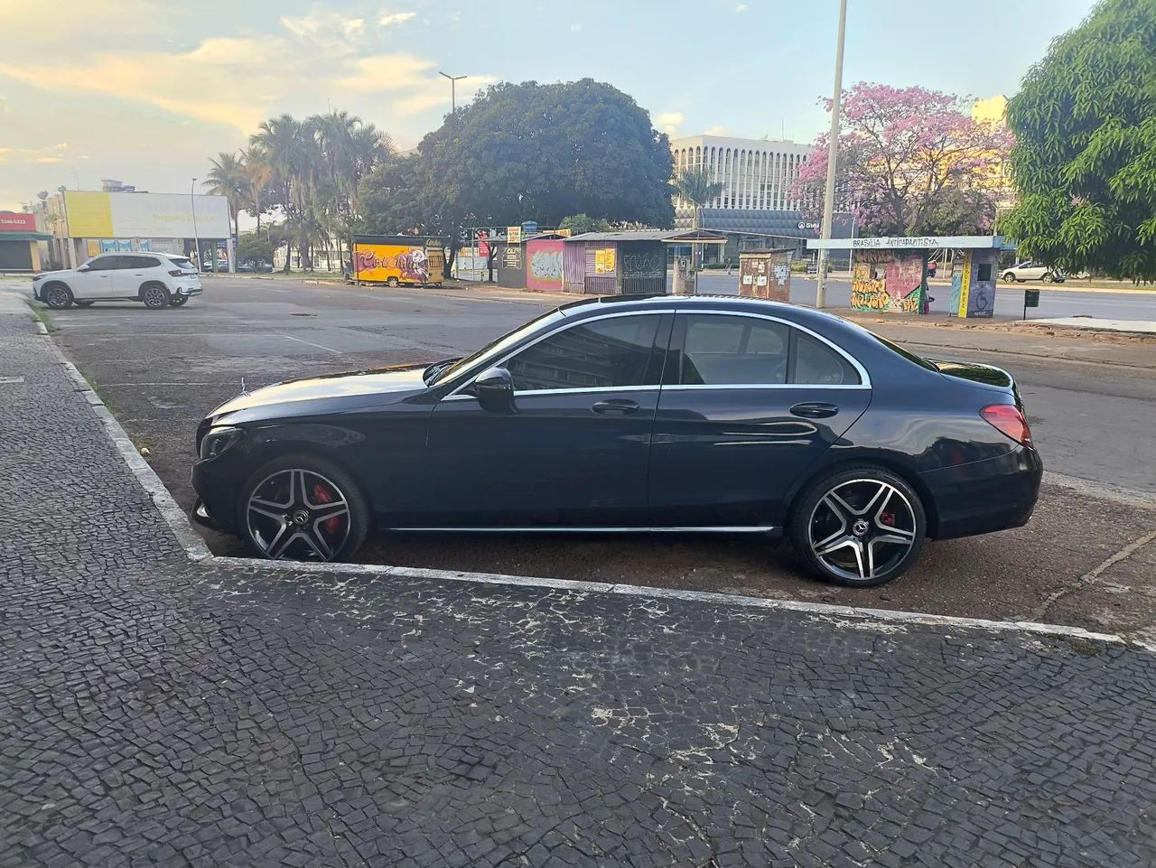 Mercedes-Benz C-250 2017