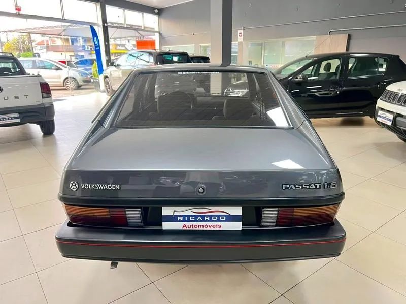 Volkswagen Passat 1.8 Mec. 1988 - Foto 5