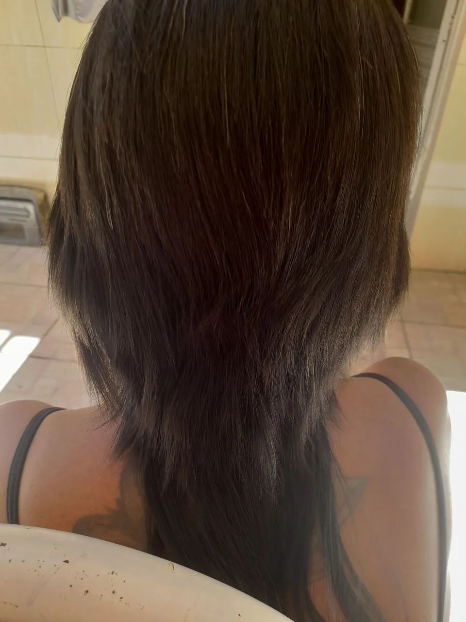 Alongamento Capilar (Mega hair)APLICAÇÃO E MANUTENÇÃO  - Foto 4