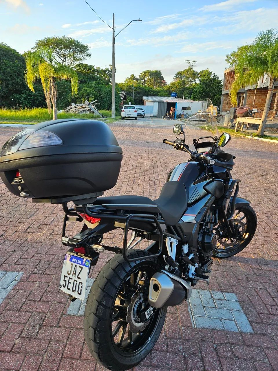 Honda CB 500x 2022 - Foto 5