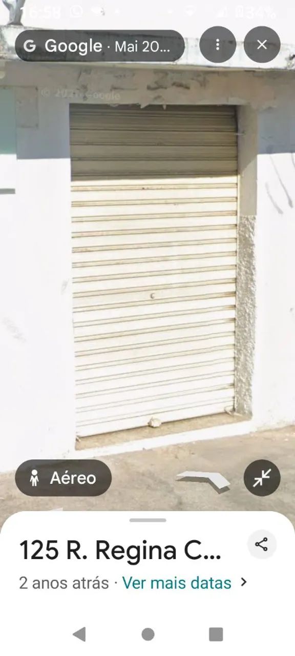 Vendo duas portas de aço  - Foto 3