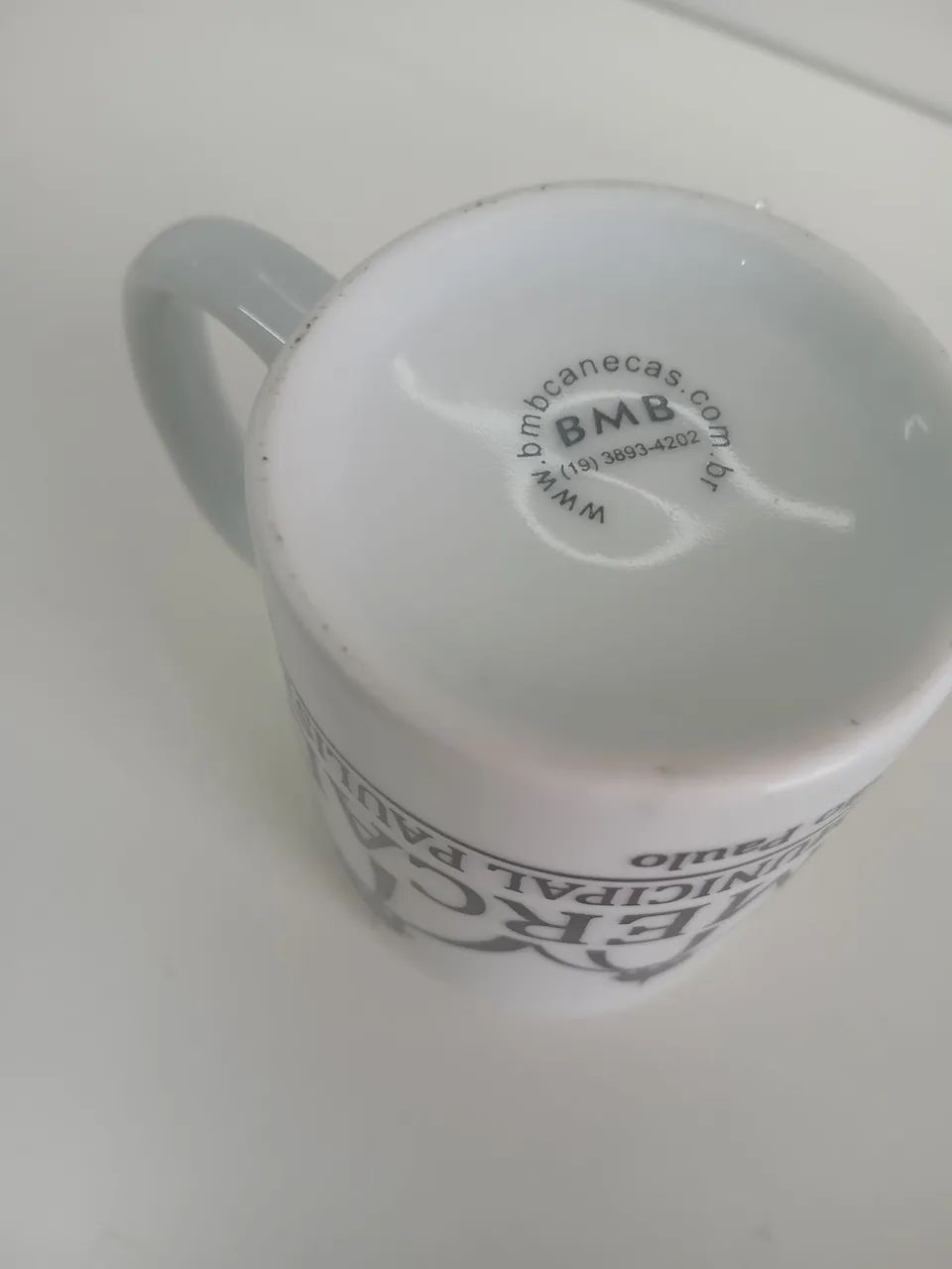 Caneca Nova Mercadão SP - Foto 3