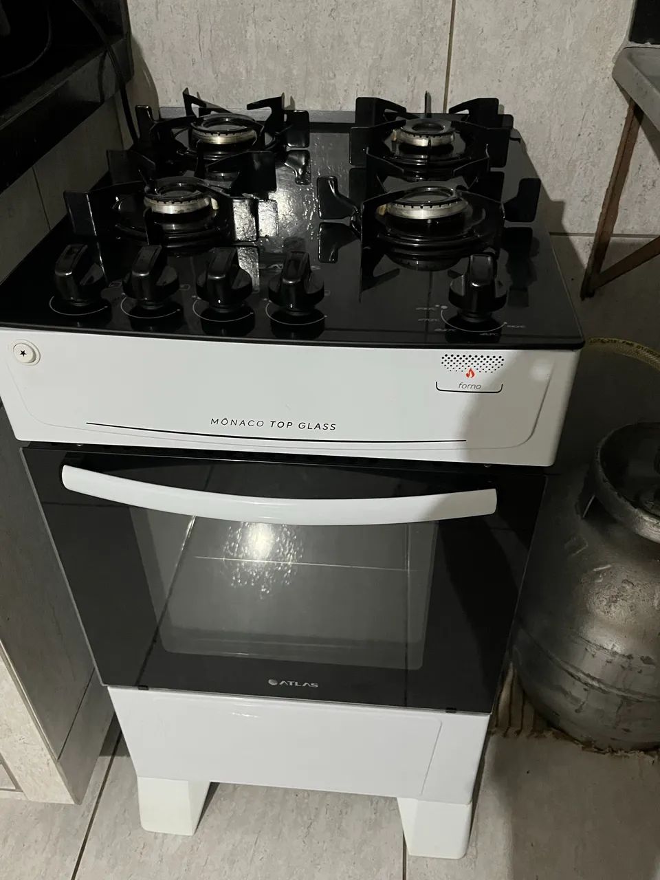 Vendo tudo de casa