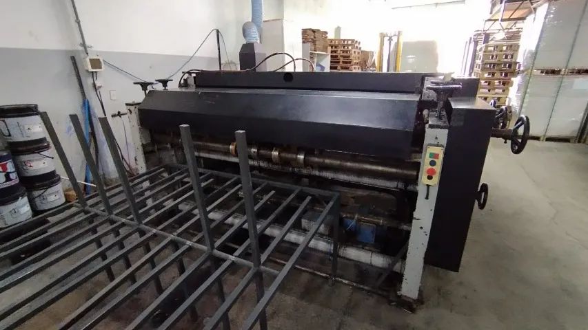 IMPRESSORA FLEXOGRAFICA PARA CARTONAGEM - Foto 5