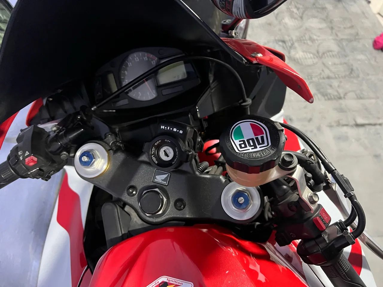Cbr 600 rr - Foto 5
