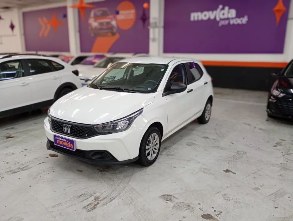 Fiat Argo 1.0 6V Flex. 2024 - Foto 2
