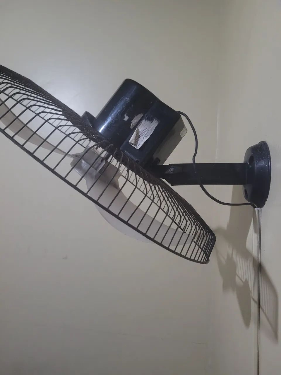 Ventilador de parede loren sid turbo 50cm. - Foto 3