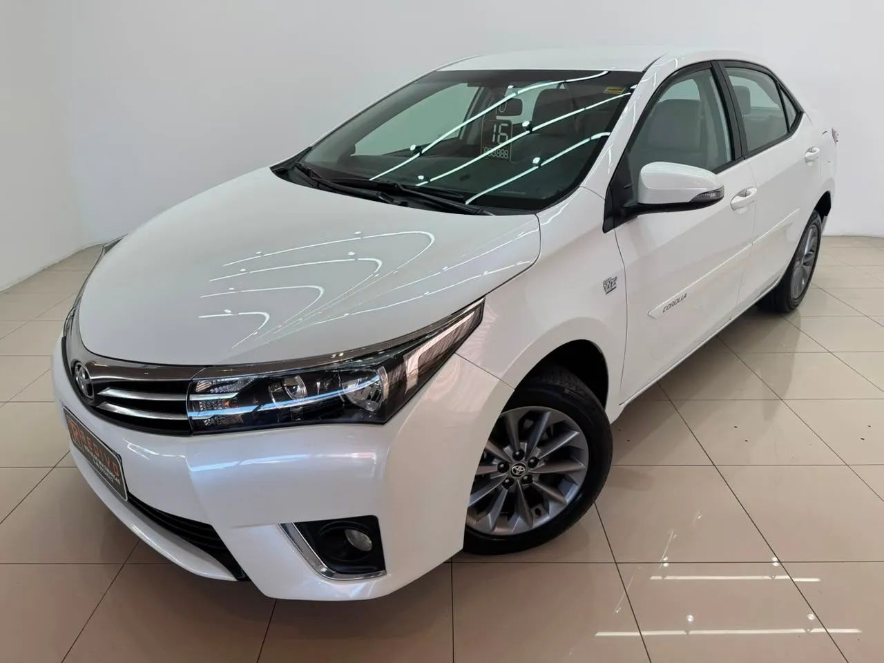 Toyota Corolla Corolla GLi 1.8 Flex 16V Aut. 2016