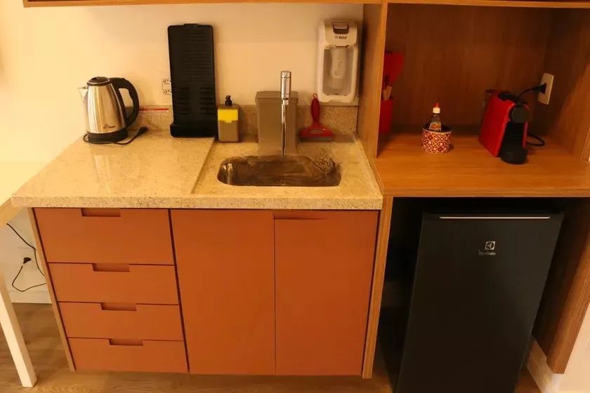 Apartamento à Venda - Perdizes, 1 Quarto, 26 m2 - Foto 5