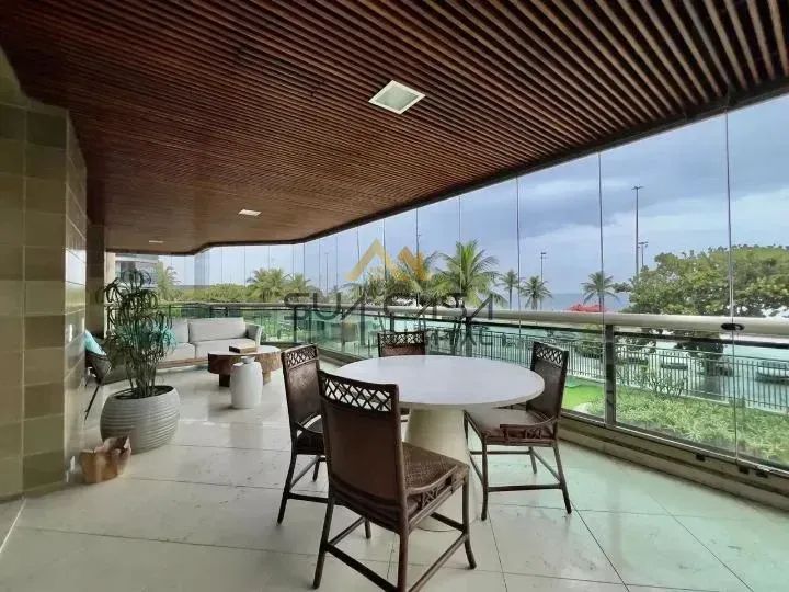 Barra da Tijuca | Apartamento 4 quartos, sendo 4 suites REF: BAAP5791