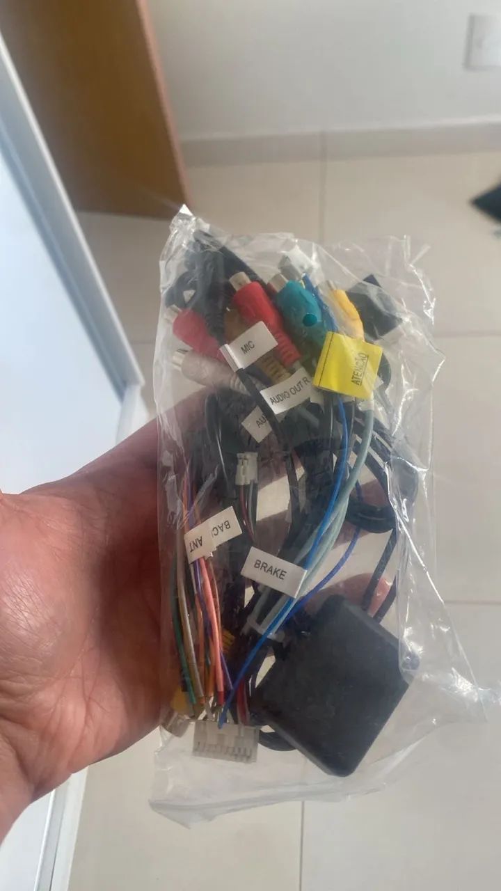 Multimídia 9 polegadas  - Foto 5