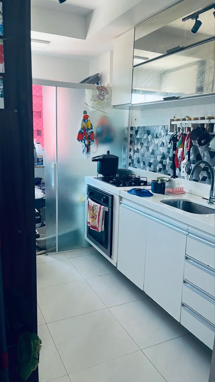 Apartamento por trás da leroy  - Foto 2