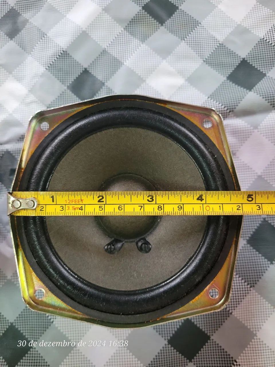 Woofer aiwa - Foto 3