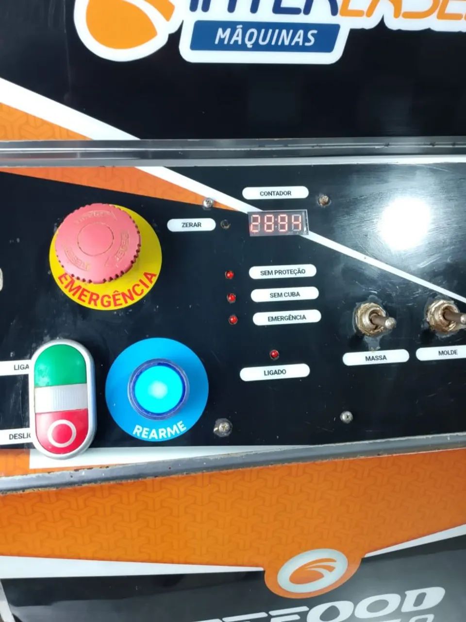 Máquina de salgado JetFood Premium 70 - Foto 4