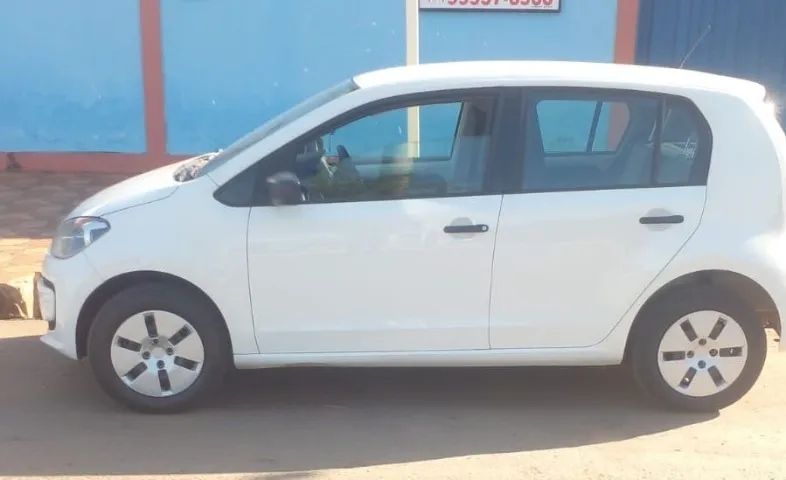 Volkswagen Up! 1.0 TOTAL FLEX 12V 5P 2015