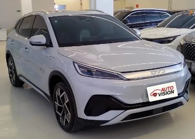 BYD Yuan Plus Elétrico 2026 - Foto 2