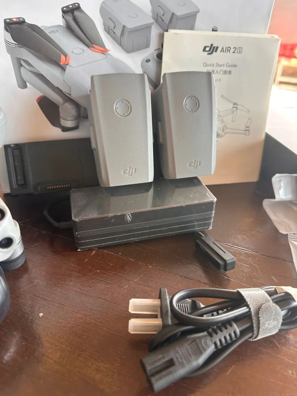 Drone DJI MAVIC AIR 2S novo  - Foto 2