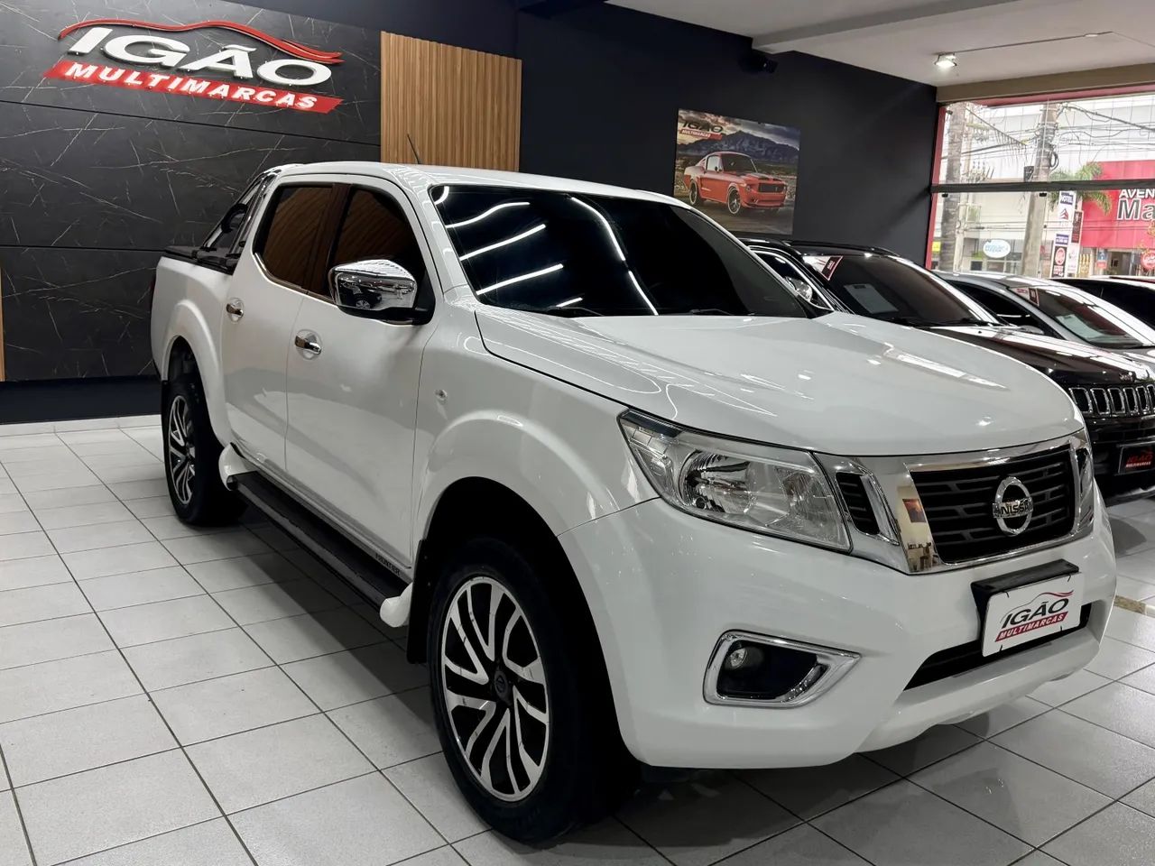 Nissan Frontier 2018