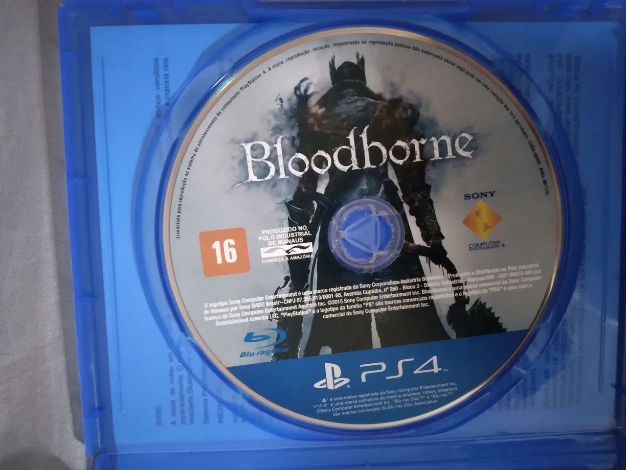 Bloodborne PS4 - Foto 2