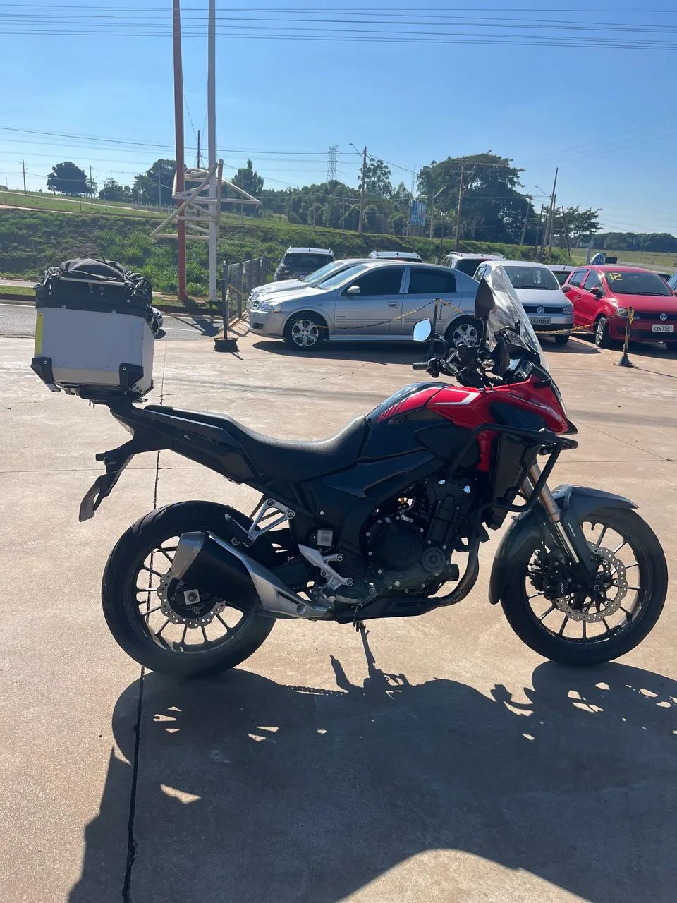 Cb 500x 2023  - Foto 4