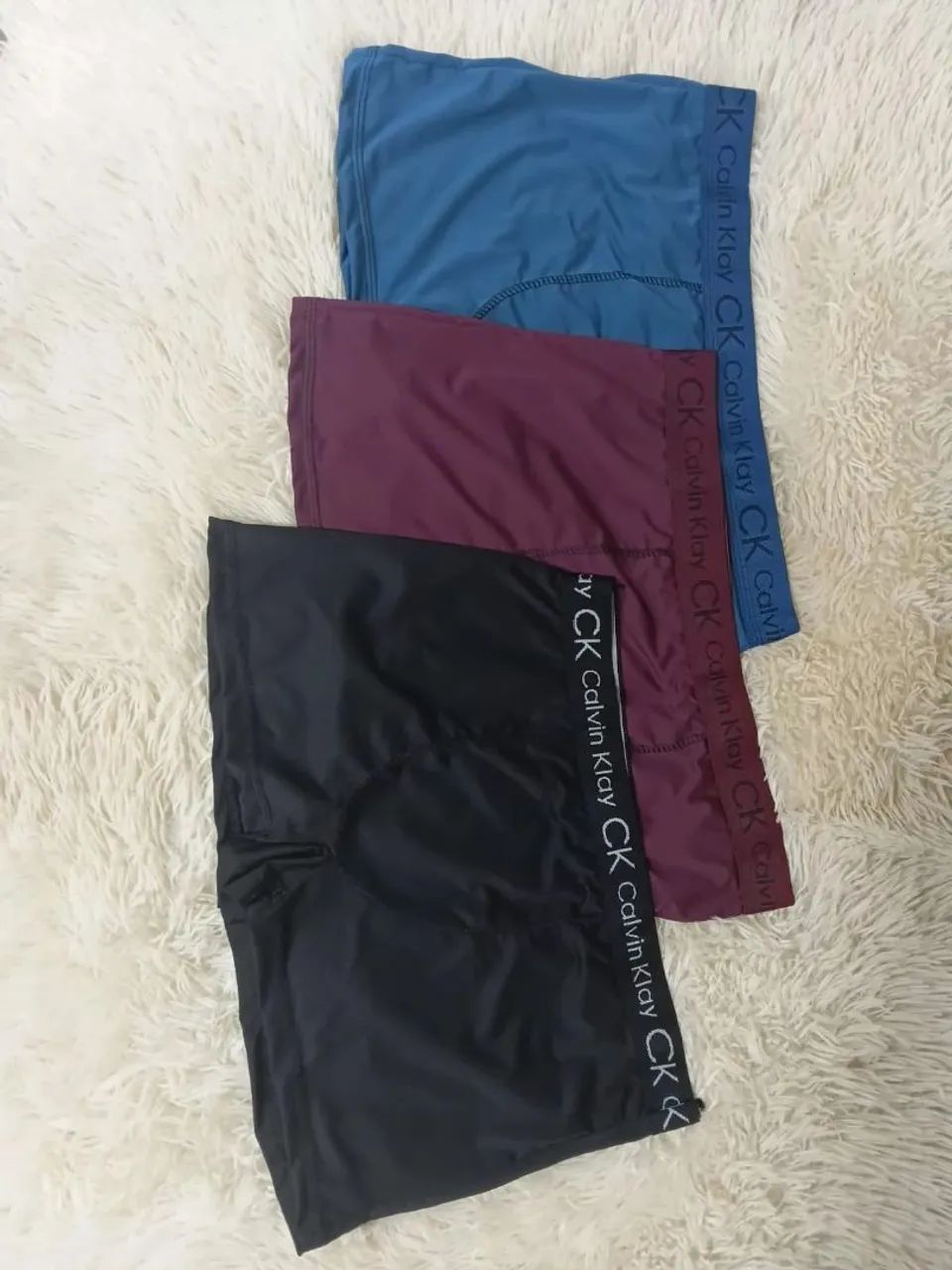 Kit de cuecas box 12 und por 90 reais - Foto 4