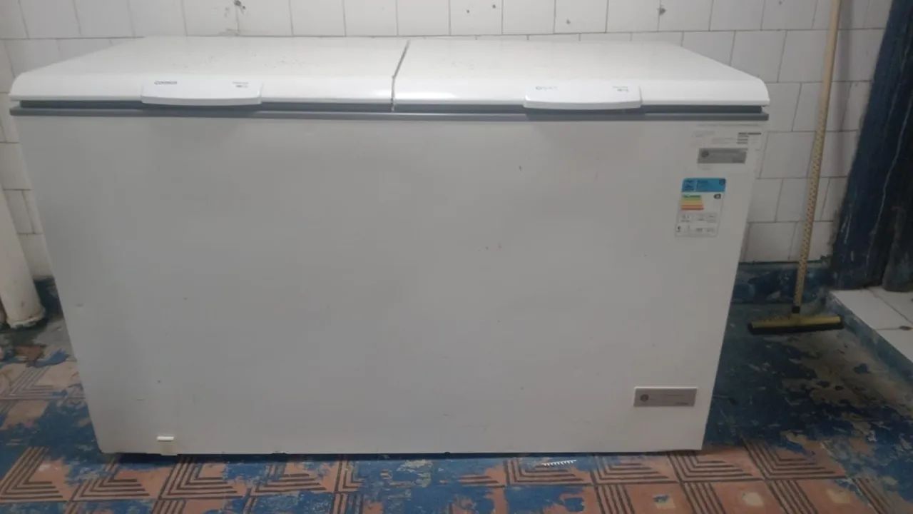 Freezer Consul 534 litros 