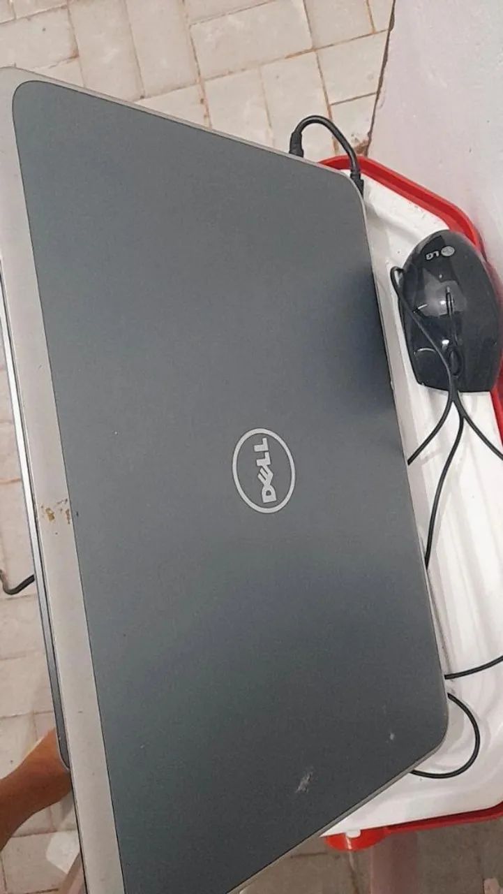 Vendo notebook 