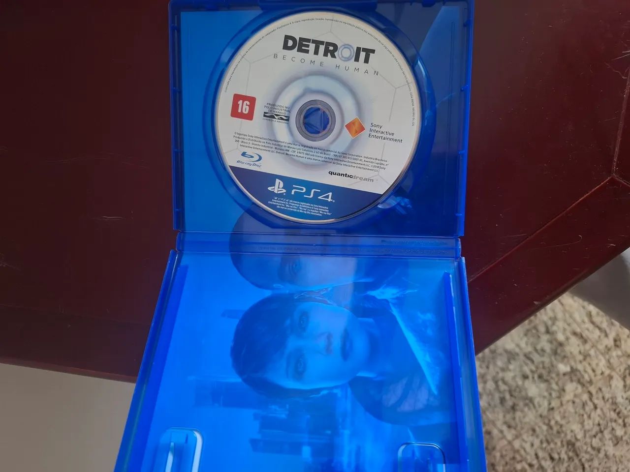 Detroit Become Human - PS4 - Foto 2