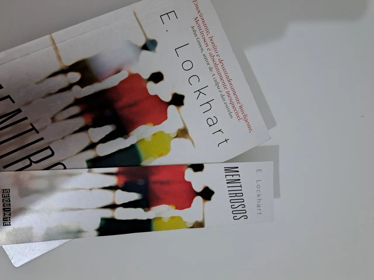 Livro - Mentirosos - Foto 3