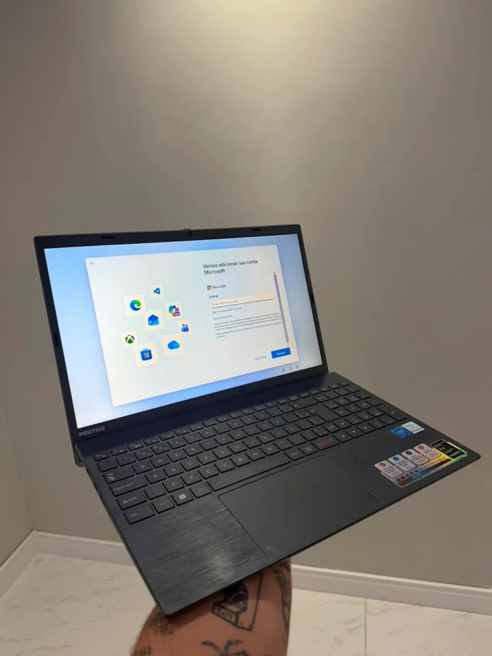 Notebook Positivo Vision C14 - Foto 4