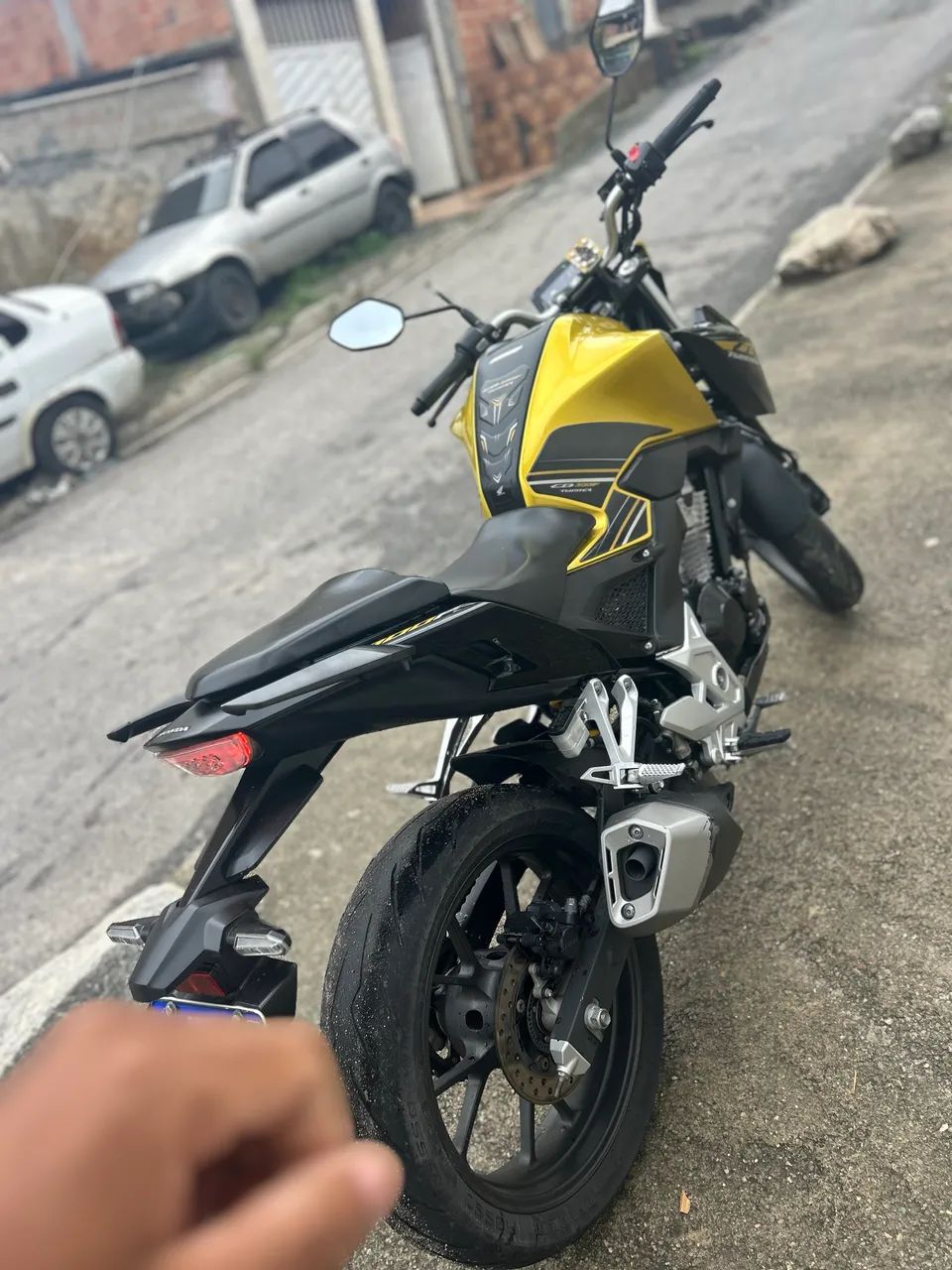 Cb 300 f  - Foto 3