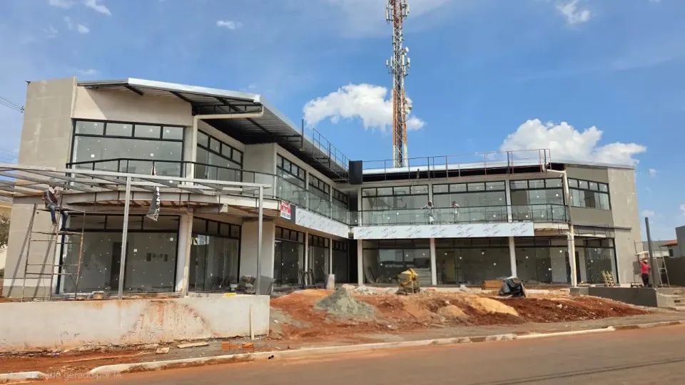 LOJAS E SALAS COMERCIAIS PARA LOCAÇÃO PRÓXIMO À WALDEMAR SPRANGER - Parque Residencial Alc - Foto 2
